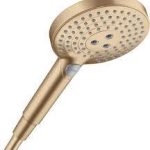 PARA RAINDANCE SELECT S 120  3 JETURI, ECOSMART, BRUSHED BRONZE