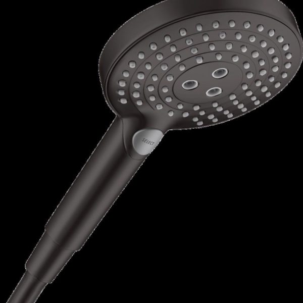 PARA RAINDANCE SELECT S 120  3 JETURI,  NEGRU MAT