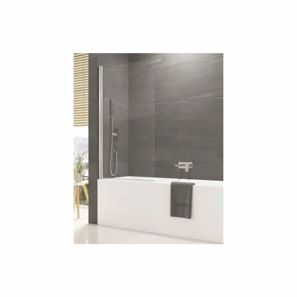 PARAVAN CADA OCELIA PROFIL SLEFUIT, STICLA TRANSPARENTA