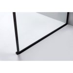 Paravan dus 100x190 8 mm - imagine 3