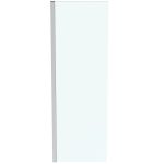 PARAVAN DUS WALK-IN I.LIFE, 70 CM, H. 200 CM, STICLA SECURIZATA TRANSPARENTA 8 MM TRATATA IDEAL CLEAN, PROFIL ALUMINIU CROM LUCIOS