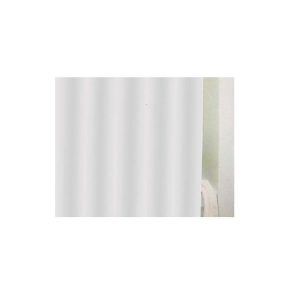 PERDEA DUS UNI PLASTIC ALBA