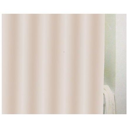 PERDEA DUS UNI PLASTIC BEIGE 1.8X2 M
