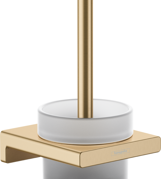 PERIE WC ADDSTORIS, BRUSHED BRONZE