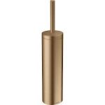 PERIE WC AXOR UNIVERSAL CIRCULAR, CU PRINDERE PE PERETE, BRUSHED BRONZE