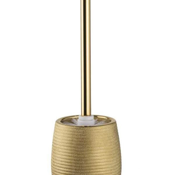 PERIE WC CU SUPORT GOLD