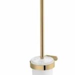 PERIE WC CU SUPORT NATURE GOLD
