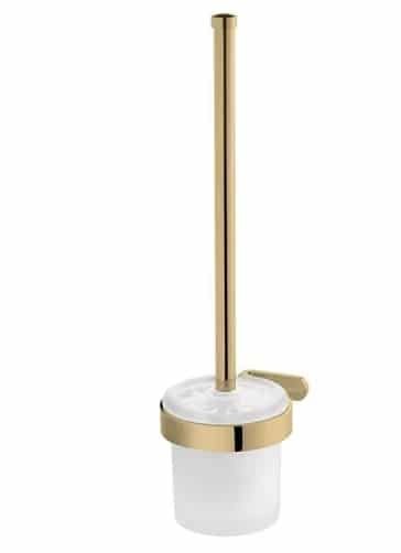 PERIE WC CU SUPORT NATURE GOLD