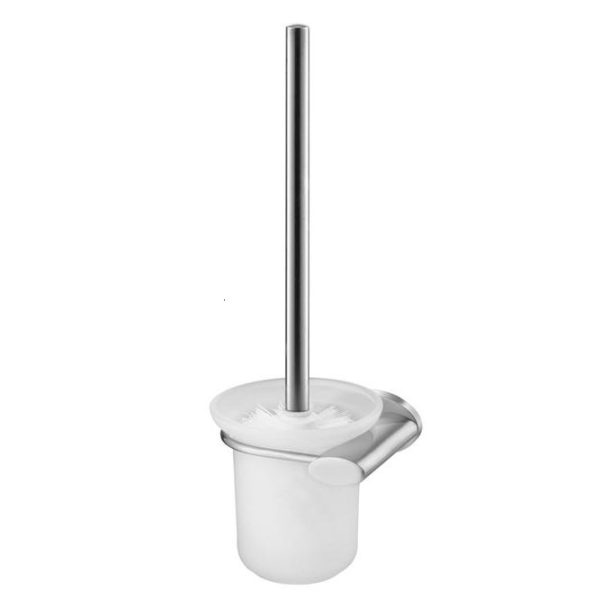 PERIE WC CU SUPORT SIDE SATIN NICHEL