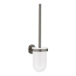 PERIE WC ESSENTIALS NOU BRUSHED HARD GRAPHITE
