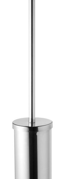 PERIE WC MASTERLINE PRO, MANER LUNG 410 MM, BAZA ANTI-SLIP , CROM