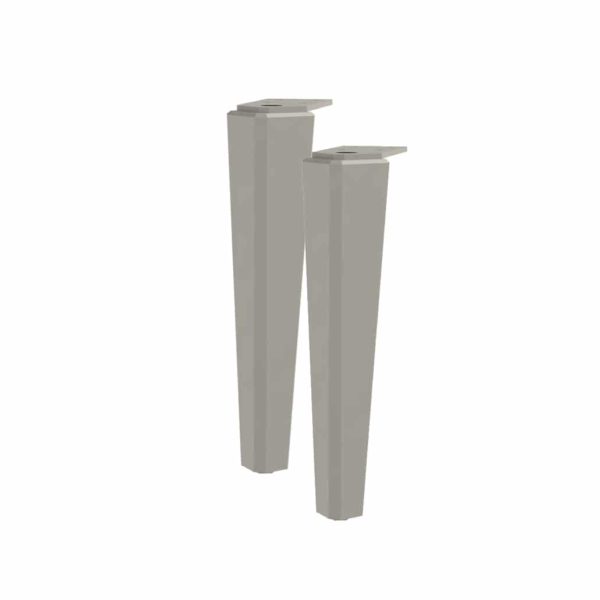 PICIOARE MOBILIER MONTEBIANCO 20 CM, SAND MAT