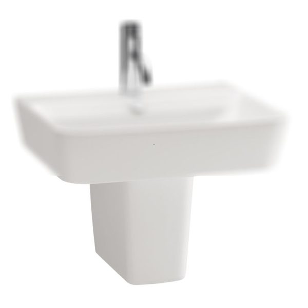 PIEDESTAL EMMA SUSPENDAT ALB