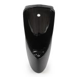 Pisoar negru lucios 102