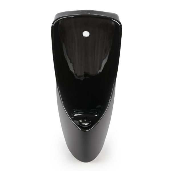 Pisoar negru lucios 102