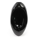 Pisoar negru lucios cu senzor 112