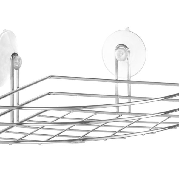 POLITA COLT CU VENTUZE NIAGARA CROM