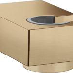 PORTER E, BRUSHED BRONZE