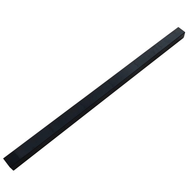 Prag cabina dus 120 cm negru