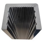 Prag cabina dus negru120x90 cm dreapta - imagine 2