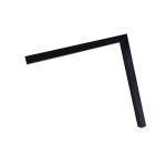 Prag cabina dus 90x90 cm