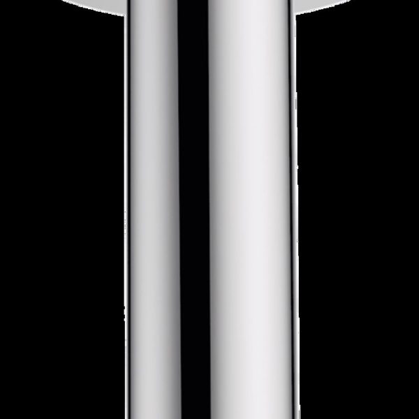 PRELUNGIRE BRAT DUS VERNIS BLEND 100 MM, CU PRINDERE DIN TAVAN, CROM