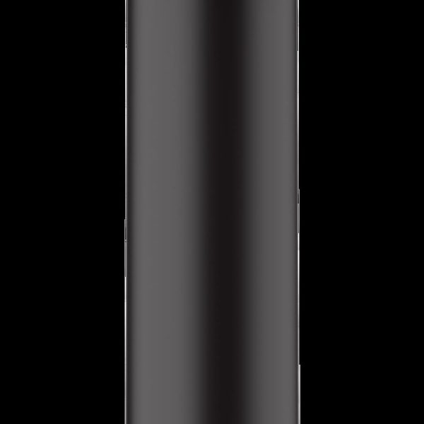 PRELUNGIRE BRAT DUS VERNIS BLEND 100 MM, CU PRINDERE DIN TAVAN, NEGRU MAT