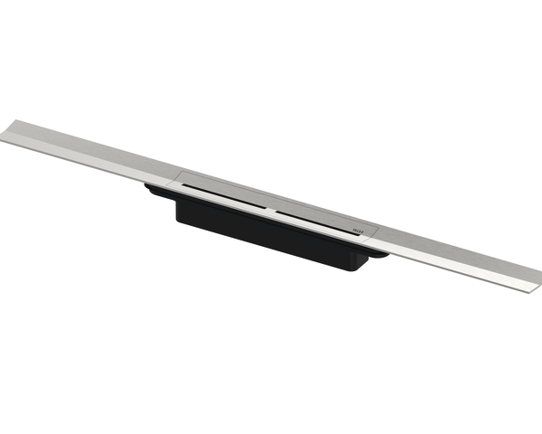 PROFIL DE DUS TECEDRAINPROFILE, 1.000 MM, OTEL INOXIDABIL PERIAT CAL. I