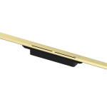 PROFIL DE DUS TECEDRAINPROFILE, 900 MM, GOLD OPTIC PERIAT CAL. I