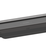 RAINDRAIN FLEX, RIGOLA DUS OTEL INOXIDABIL AJUSTABILA 800 MM (NECESITA UBOX),  BRUSHED BLACK CHROME