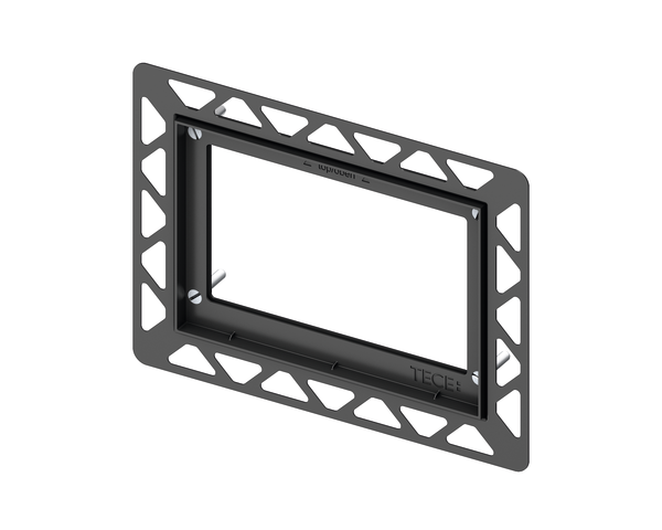 RAMA DE MONTAJ PENTRU CLAPETE TECEloop SI TECEsquare 290X200 MM , ALB