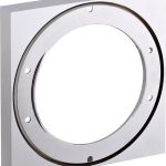 RAMA EXTENSIE ORNAMENT IBOX, CROM