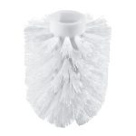 REZERVA CAP PERIE WC ALB ESSENTIALS