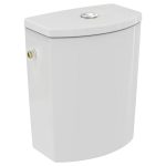 REZERVOR WC CONNECT AIR ARC 3/6 L, ALIMENTARE LATERALA