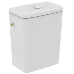 REZERVOR WC CONNECT AIR CUBE 3/6L, ALIMENTARE LATERALA