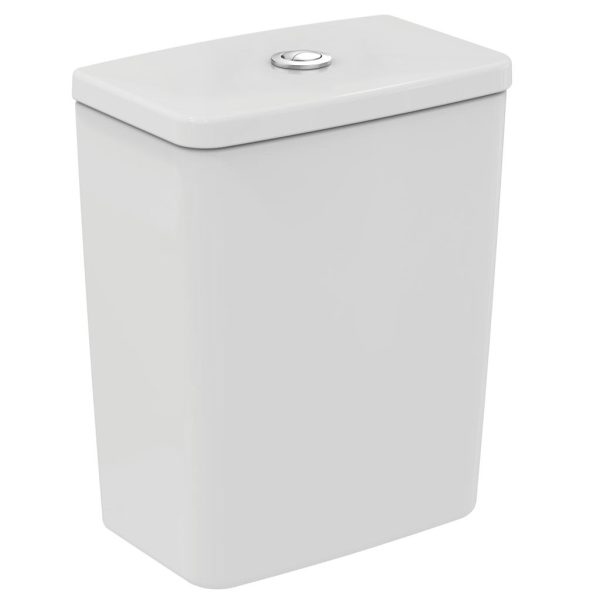 REZERVOR WC CONNECT AIR CUBE3/4.5L , ALIMENTARE INFERIOARA