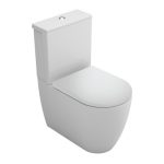 REZERVOR WC CORAL 3/4.5 L, ALIMENTARE STANGA JOS, ALB