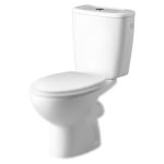 REZERVOR WC ELIA ALB