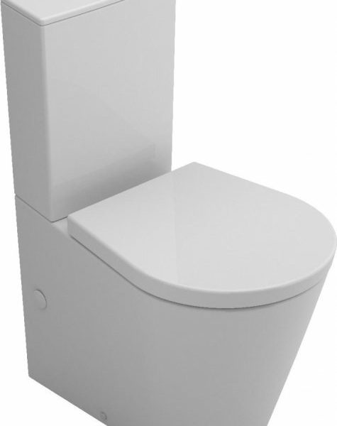 REZERVOR WC GLAM PENTRU VAS WC BTW 3/4.5 L
