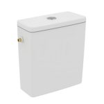 REZERVOR WC I.LIFE B, ALIMENTARE LATERALA, ALB