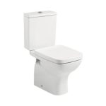 REZERVOR WC STREET SQUARE ALB, CU ALIMENTARE LATERALA VAS BTW