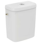 REZERVOR WC TEMPO 2.5/4.5 L, DUBLA ACTIONARE, ALIMENTARE LATERALA