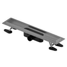 RIGOLA DUS DECIBEL 30/600 MM, ARGINTIU