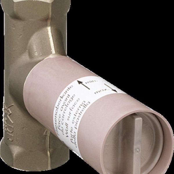 ROBINET INCASTRAT VALVA INCHIDERE HANSGROHE