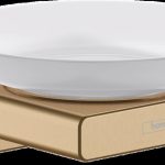 SAPUNIERA CU SUPORT ADDSTORIS, BRUSHED BRONZE