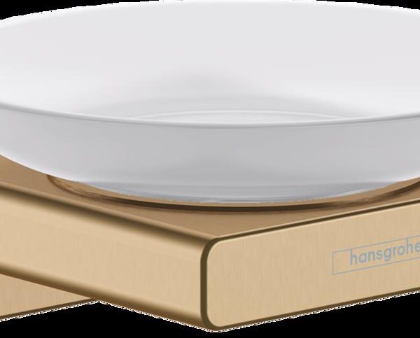 SAPUNIERA CU SUPORT ADDSTORIS, BRUSHED BRONZE