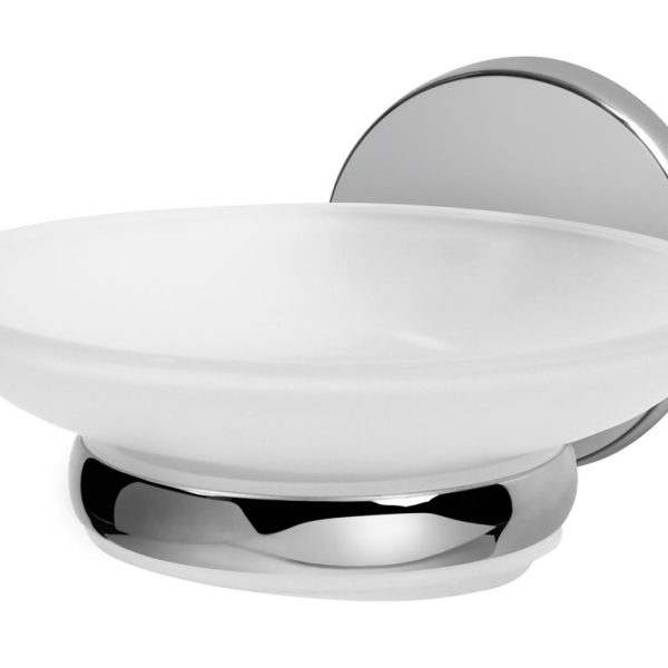 SAPUNIERA CU SUPORT CHROMA