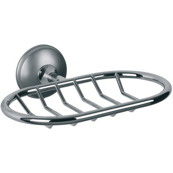 SAPUNIERA DUS DAKOTA CROM SATINAT