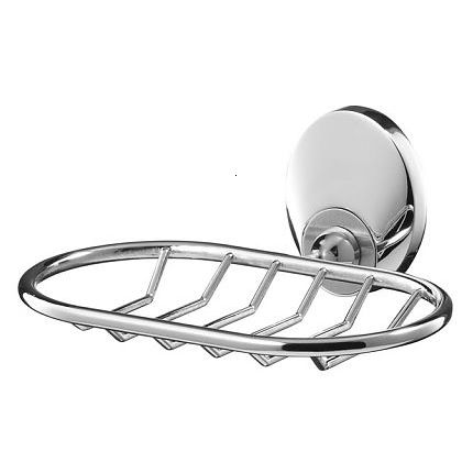 SAPUNIERA DUS EMOTION CROM SATIN