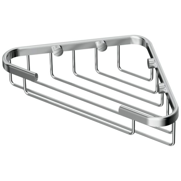 SAPUNIERA DUS IOM DE COLT CROM